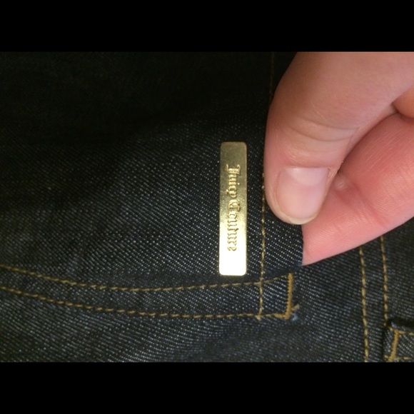 Women’s JUICY COUTURE size 28 - Picture 8 of 8